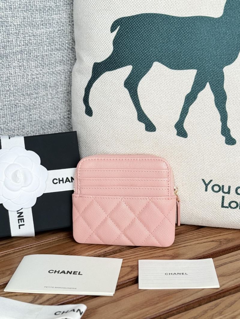 Chanel Wallet Purse